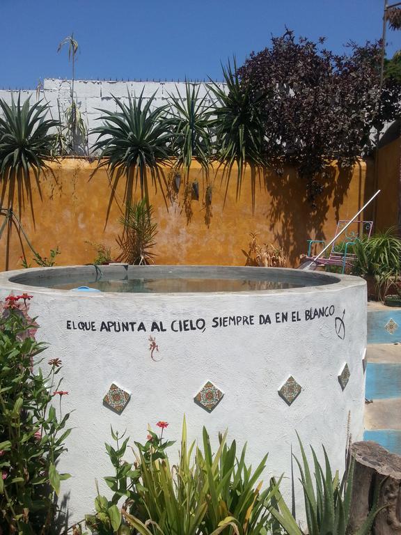 Hostel La Casa Del Tio Rafa Mérida Exterior foto