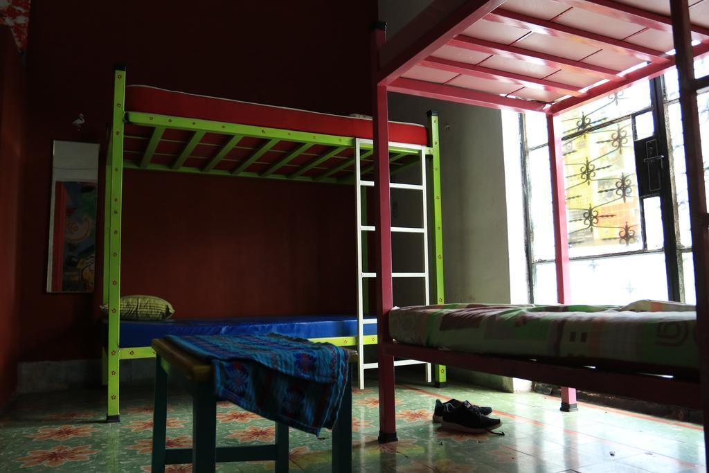 Hostel La Casa Del Tio Rafa Mérida Exterior foto